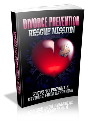 cover image of Divorce Prevention Rescue Mission